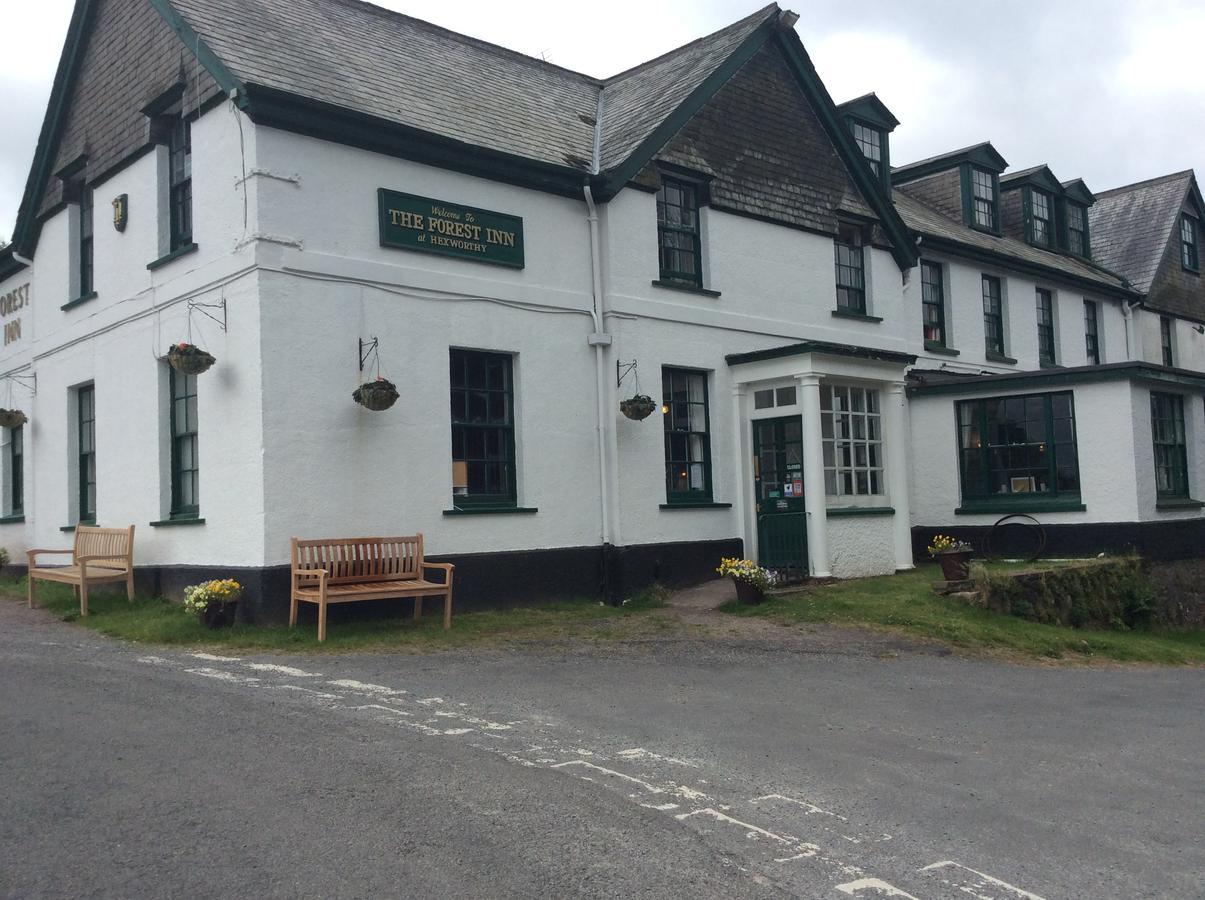 The Forest Inn Dartmoor Yelverton Ngoại thất bức ảnh